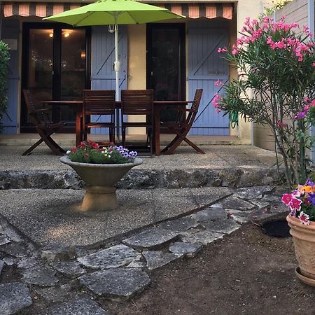 T2 Rez De Jardin 300M Plage De Beaucours Sanary Sur Mer Eksteriør bilde