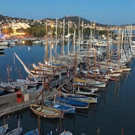T2 Rez De Jardin 300M Plage De Beaucours Sanary Sur Mer Eksteriør bilde