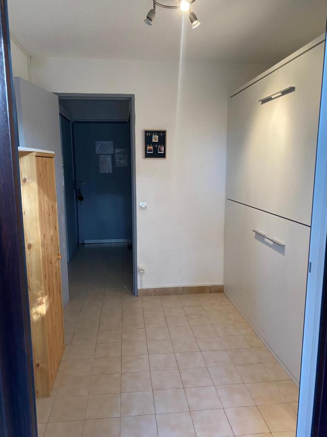 T2 Rez De Jardin 300M Plage De Beaucours Sanary Sur Mer Eksteriør bilde