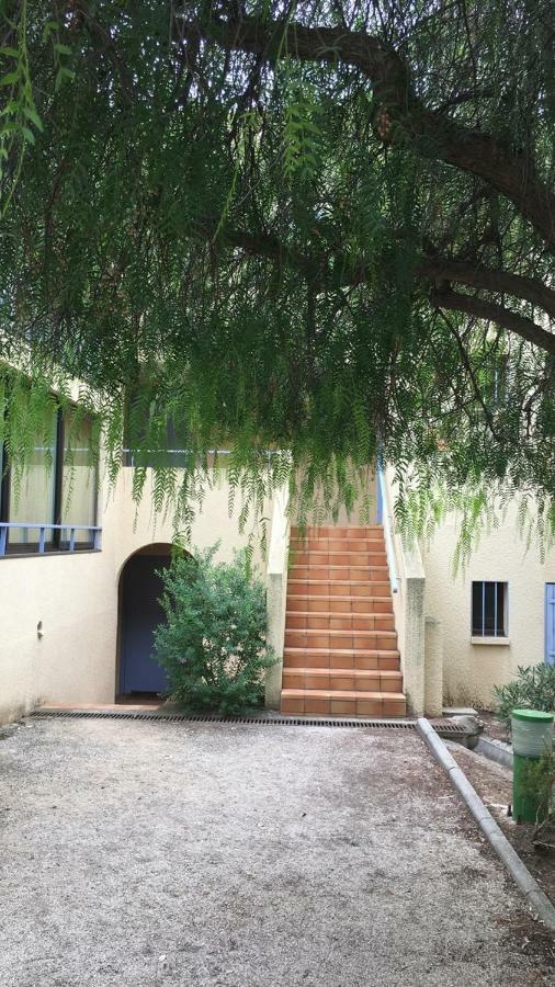 T2 Rez De Jardin 300M Plage De Beaucours Sanary Sur Mer Eksteriør bilde